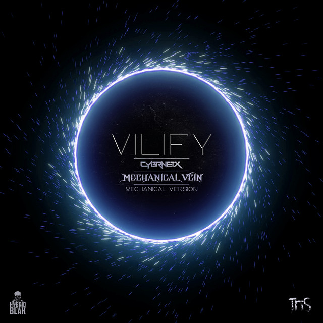 Vilify (Mechanical Version) cover art
