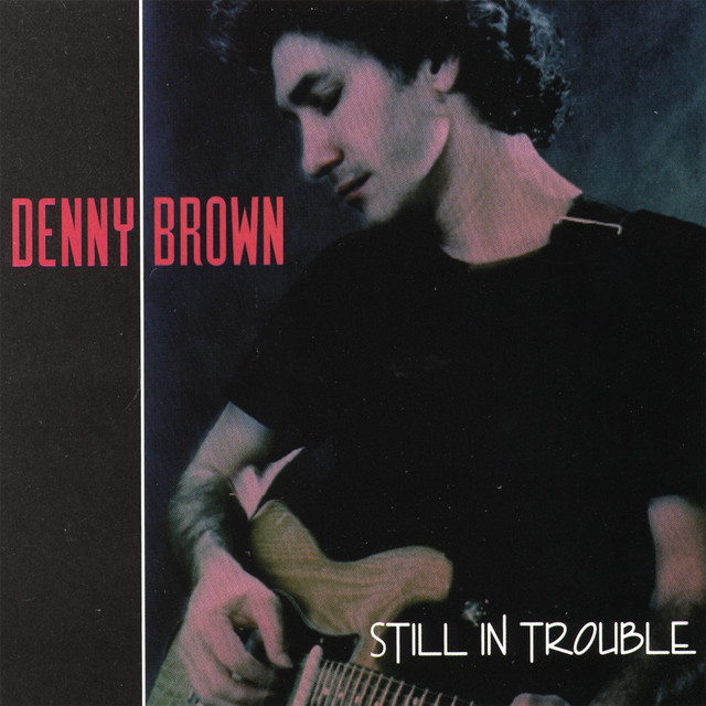 Still in Trouble cover art