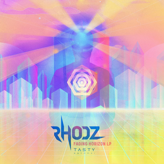 Fading Horizon LP cover art