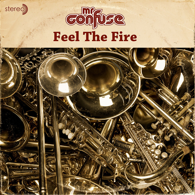 Feel The Fire cover art