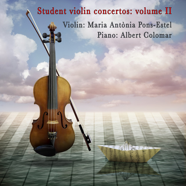 L. Portnoff: Concertino Op 14 en La m