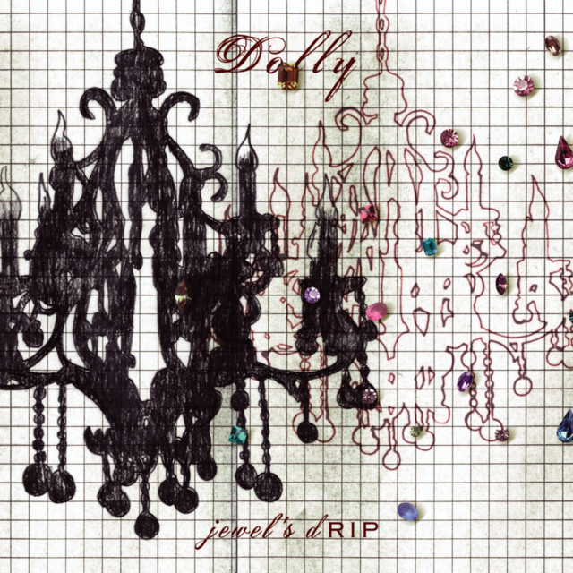 jewel's dRIP cover art