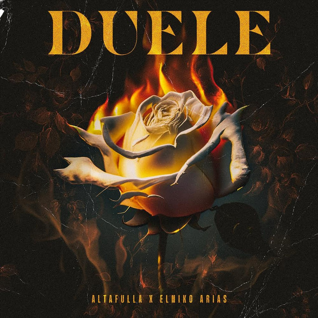Duele cover art