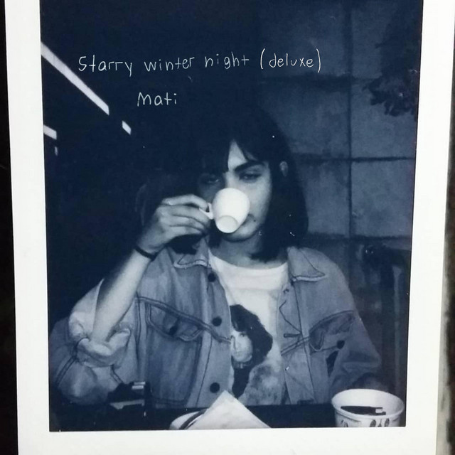 Starry Winter Night (Deluxe) cover art