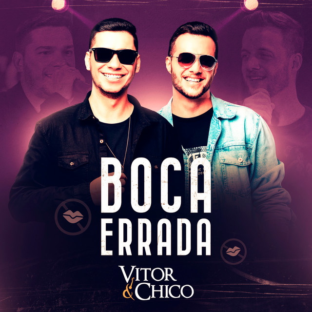 Boca Errada cover art