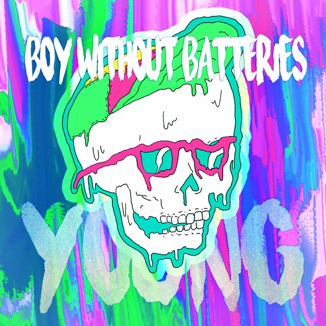 Young cover art