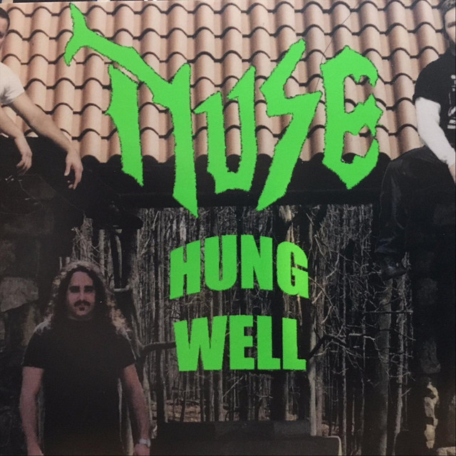Hung Well cover art