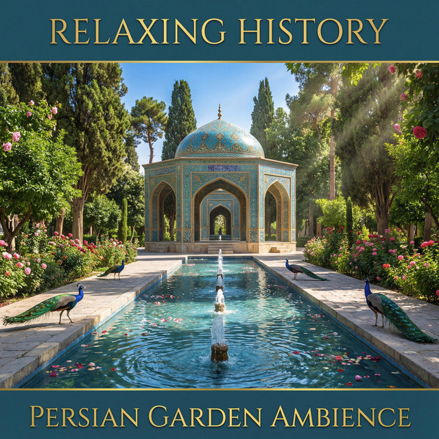 Persian Garden Ambience cover art