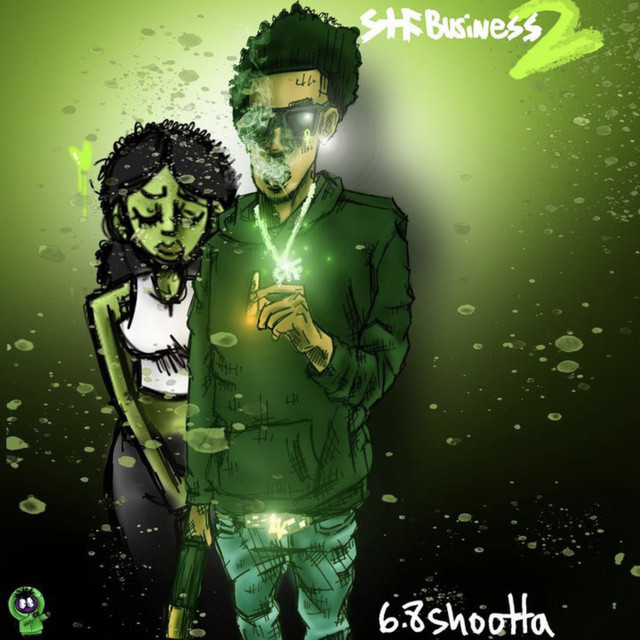 STF BUSINESS 2 cover art