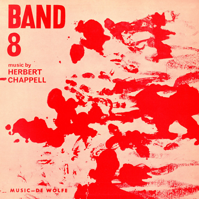 Band 8 cover