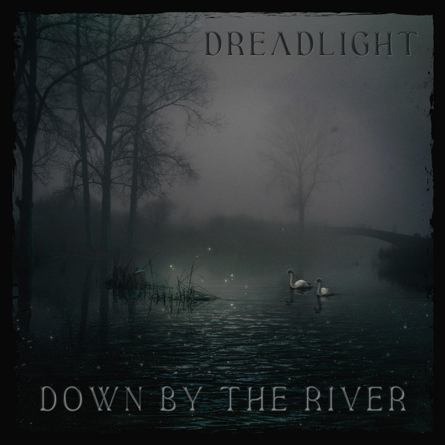 Down By The River cover