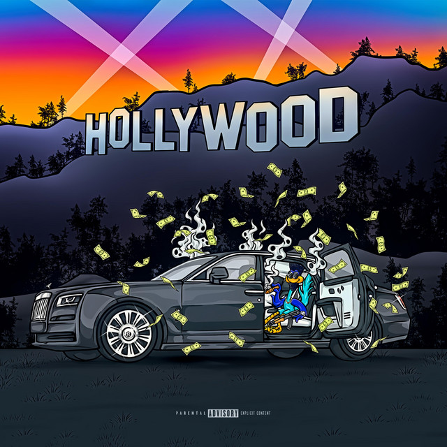 HOLLYWOOD cover art