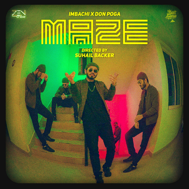 Maze - song and lyrics by The Imbachi | Spotify