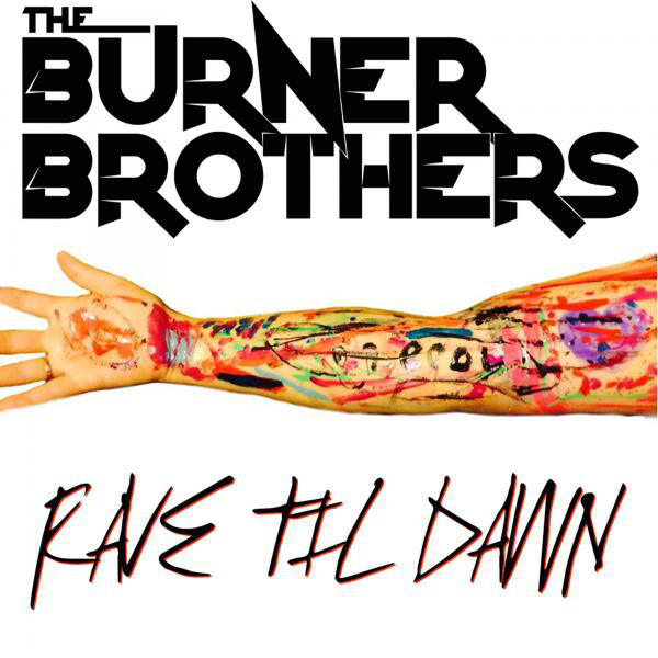 Rave Til Dawn - Original Mix artwork