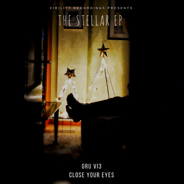 Close Your Eyes cover