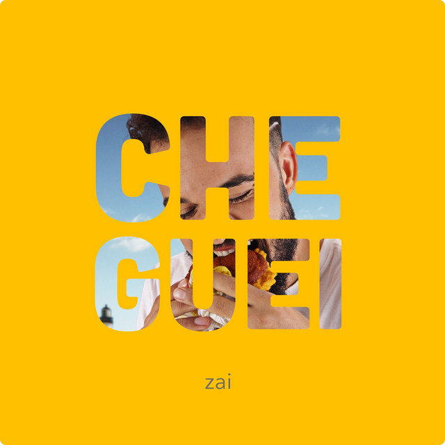Cheguei cover art