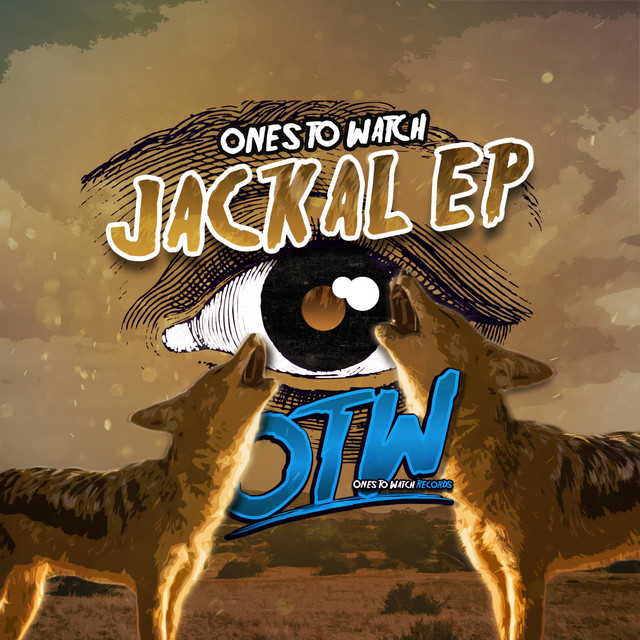 Jackal EP cover