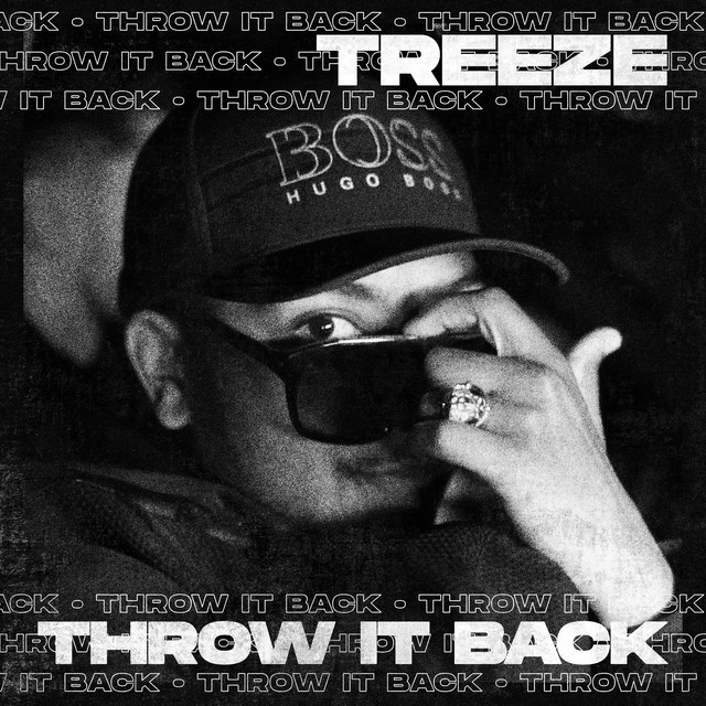 Throw It Back cover art