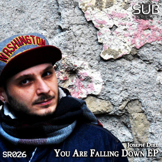 You Are Falling Down EP cover art