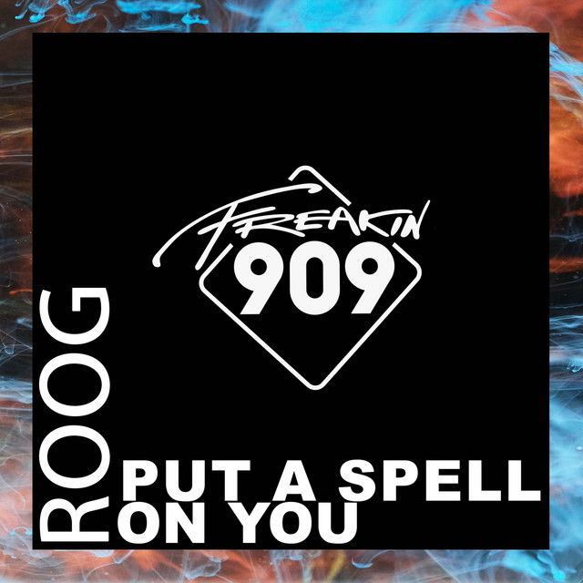 Put A Spell On You - Extended Mix album art