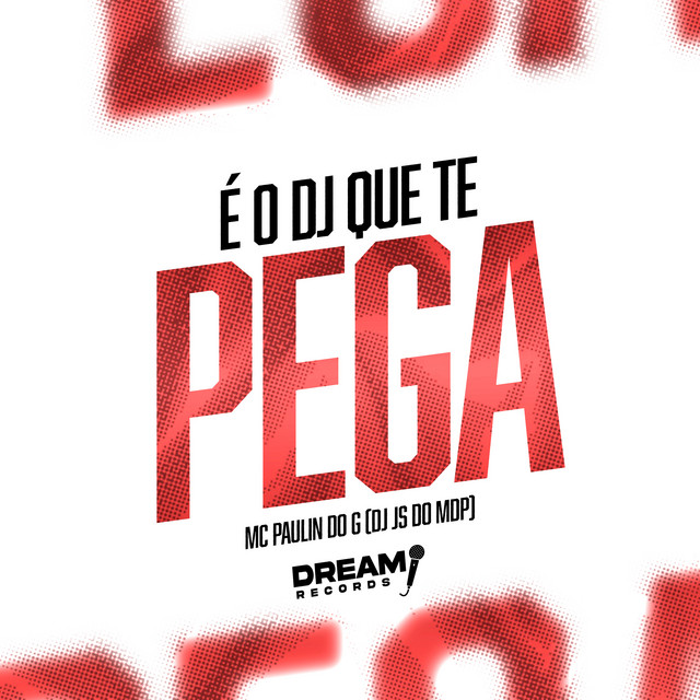 MTG - É o DJ que te pega