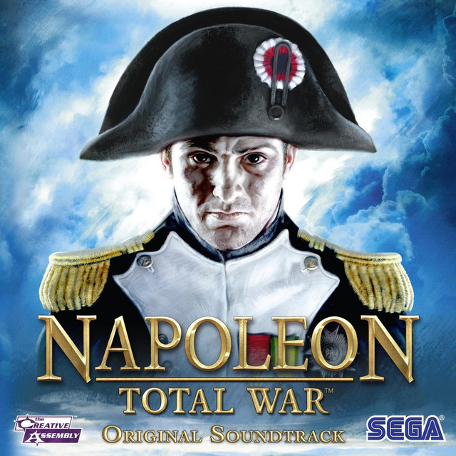 Napoleon: Total War (Original Soundtrack) cover art