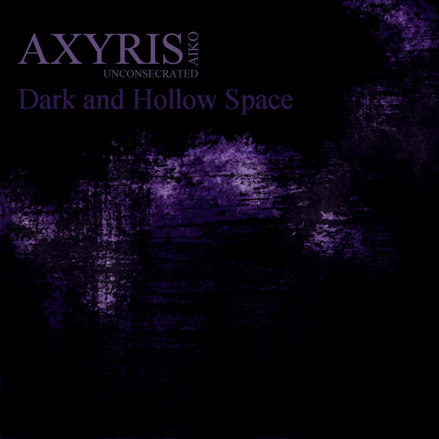 Dark & Hollow Space cover art