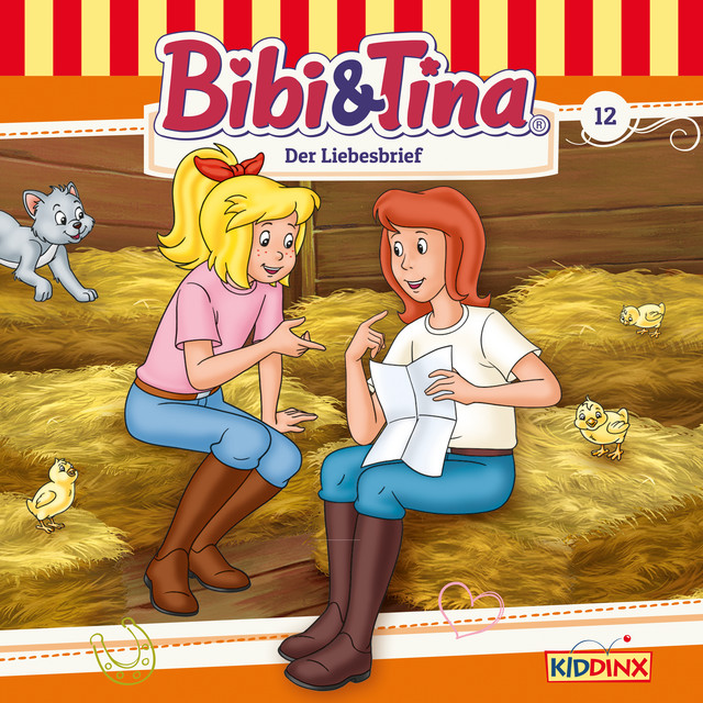 Cover: Der Liebesbrief
