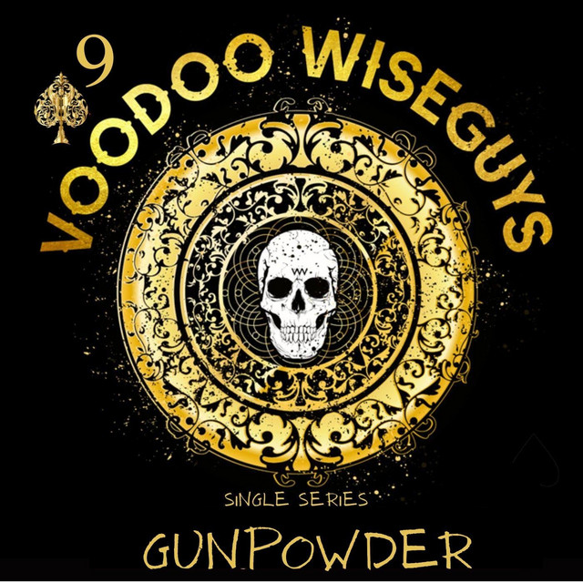 Gunpowder cover