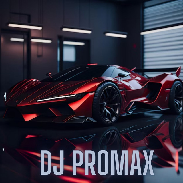 Album cover for Cargando el Pasado by DJ ProMax