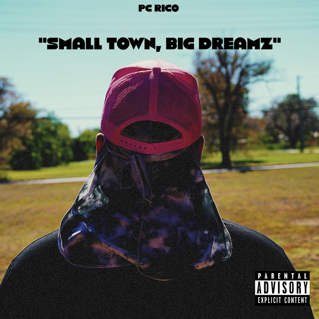 Small Town, Big Dreamz cover art