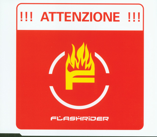 Attenzione cover art