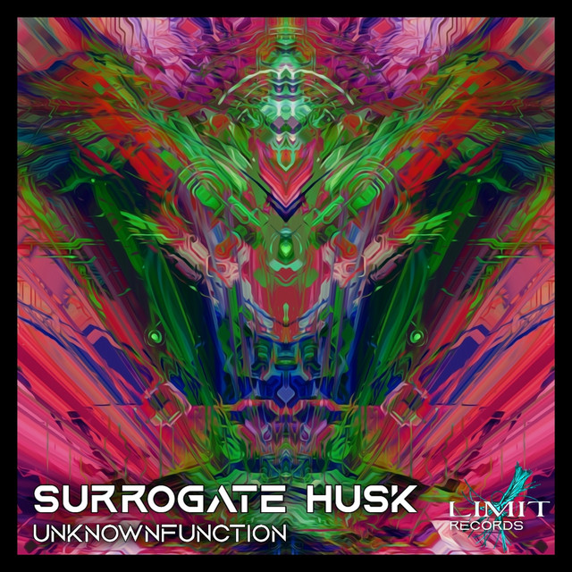 Surrogate Husk cover art