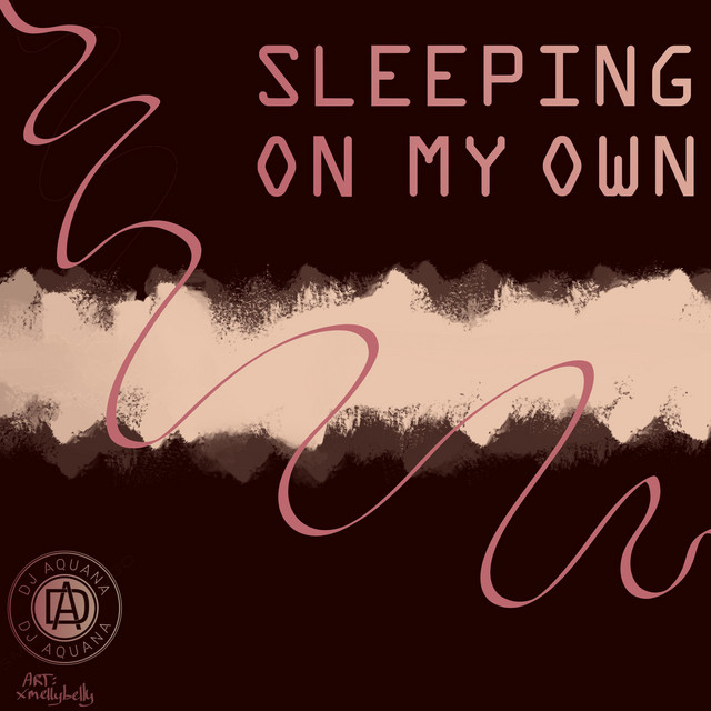 Sleeping On My Own cover art