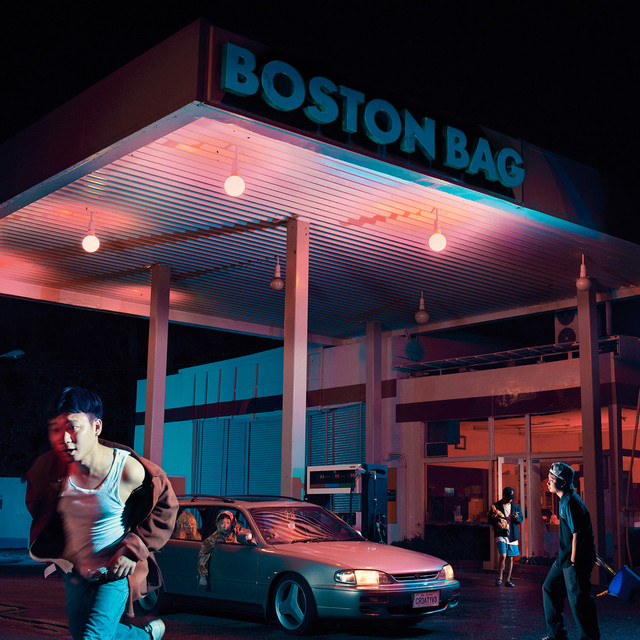 Boston Bag cover art