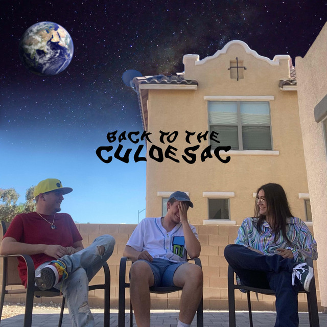 Back to the Culdesac cover art