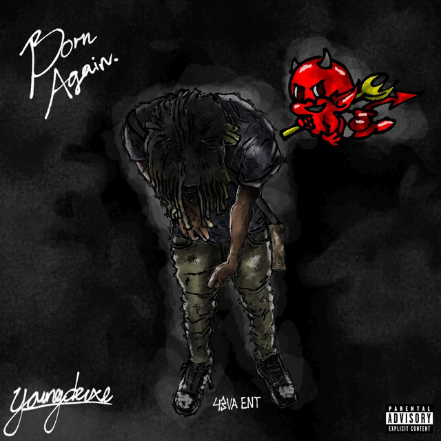 Born Again cover art