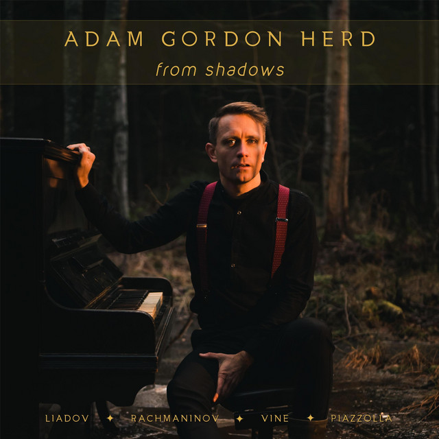 From Shadows cover art