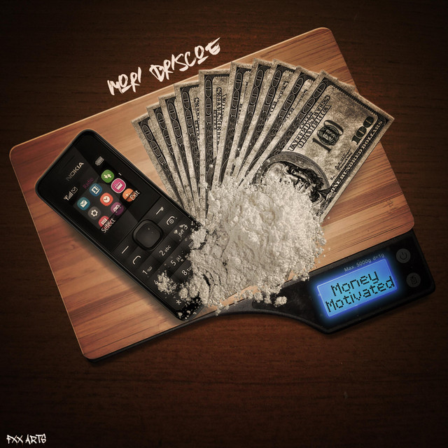 Money Motivated cover art