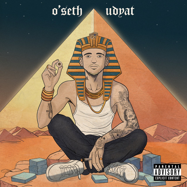 Udyat cover art