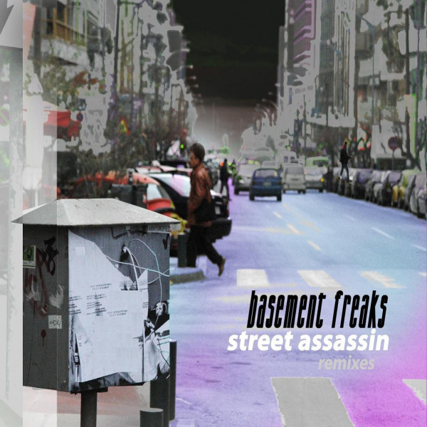 Street Assassin - Rephrase Remix cover art