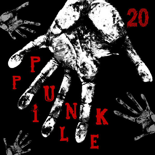 Punk Pile 20 cover art