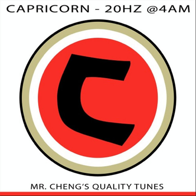 Pochette du titre 20hz @4am