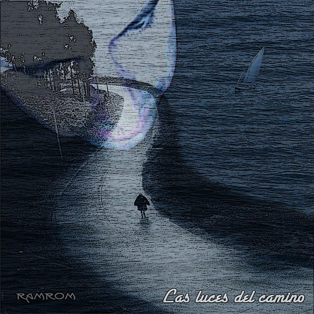 Las luces del camino cover art