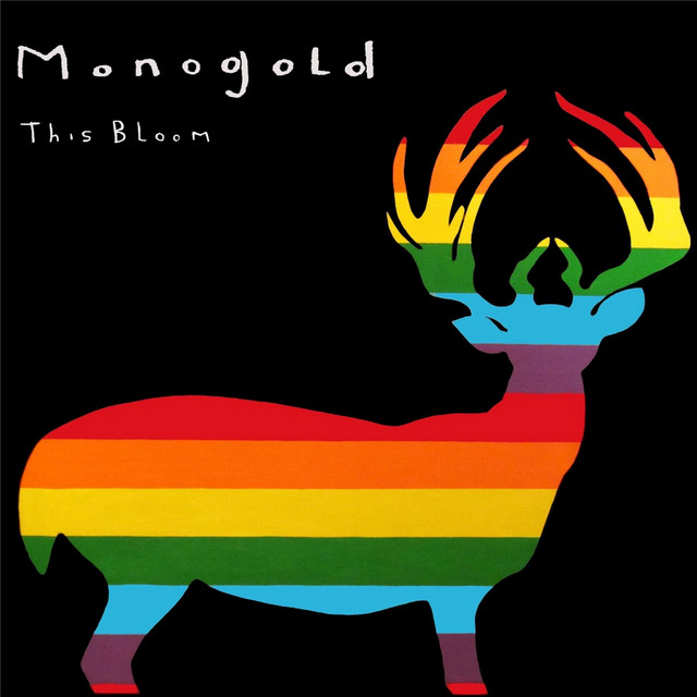 This Bloom cover