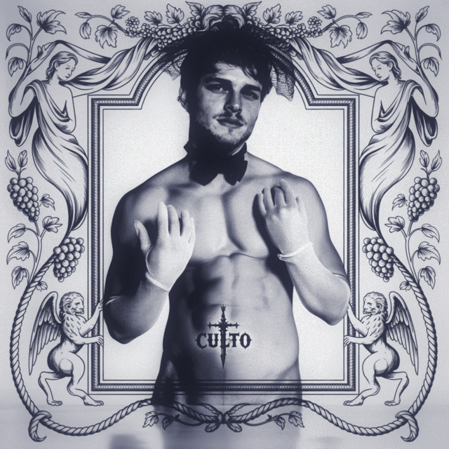CULTO cover art
