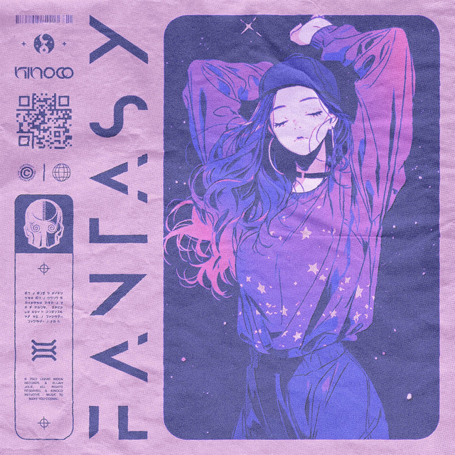 Fantasy cover art