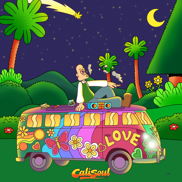 Midnight session cover art