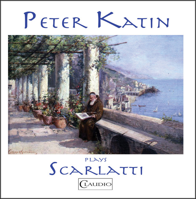 D. Scarlatti: Keyboard Sonatas cover