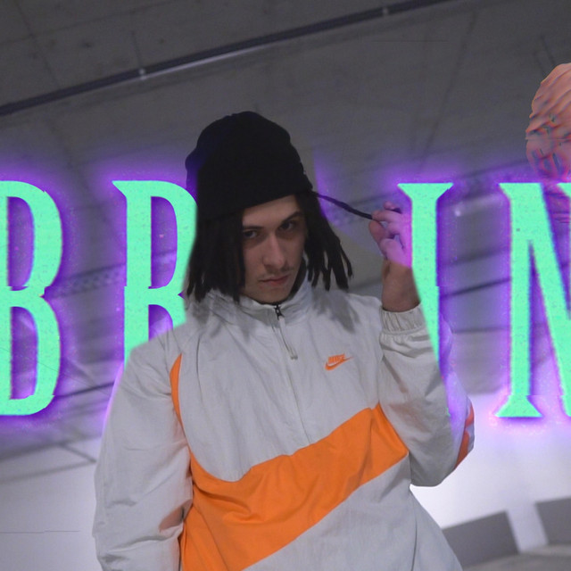 Brain cover art